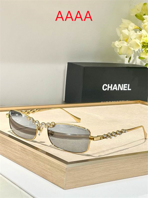 Chanel Sunglass(AAAA)-1525