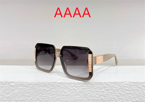 Chanel Sunglass(AAAA)-1542