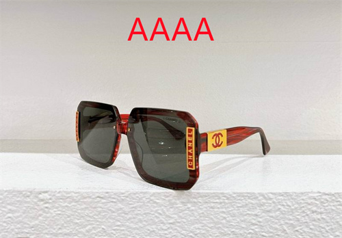 Chanel Sunglass(AAAA)-1543