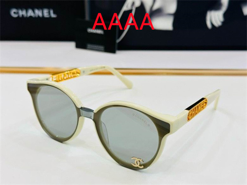 Chanel Sunglass(AAAA)-1544