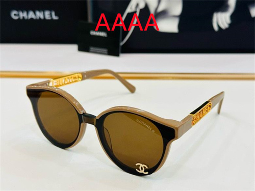 Chanel Sunglass(AAAA)-1546