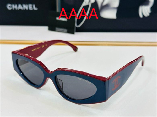 Chanel Sunglass(AAAA)-1551