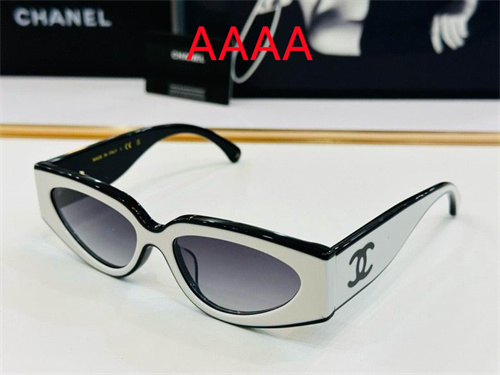 Chanel Sunglass(AAAA)-1552