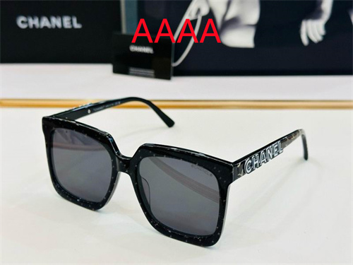 Chanel Sunglass(AAAA)-1561