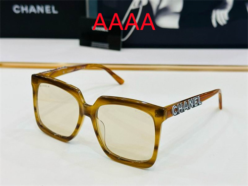 Chanel Sunglass(AAAA)-1563