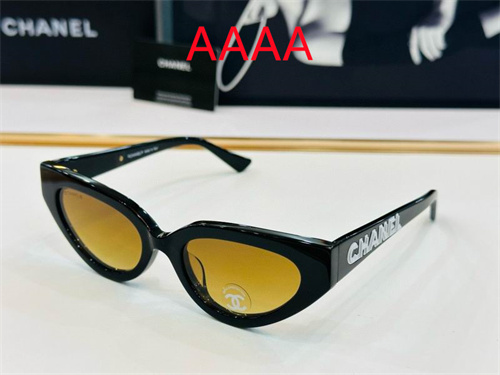 Chanel Sunglass(AAAA)-1567