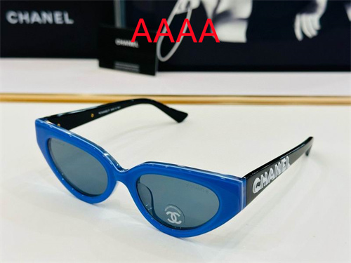 Chanel Sunglass(AAAA)-1571