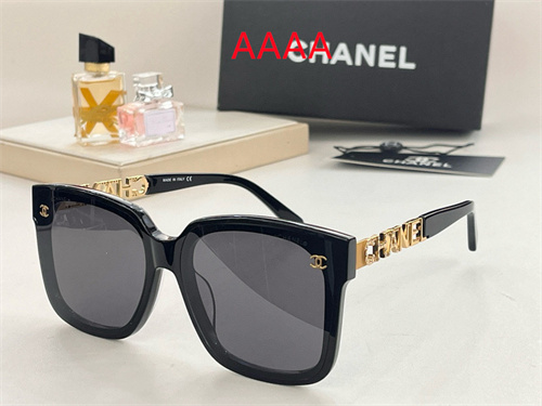 Chanel Sunglass(AAAA)-0198