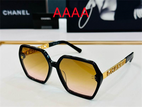 Chanel Sunglass(AAAA)-1582