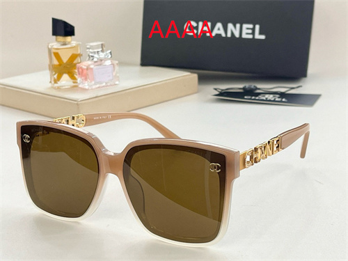 Chanel Sunglass(AAAA)-0199