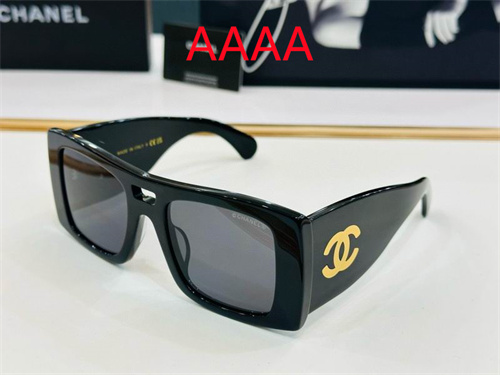 Chanel Sunglass(AAAA)-1589