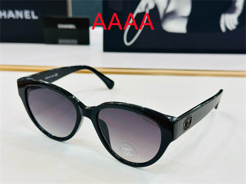 Chanel Sunglass(AAAA)-1592