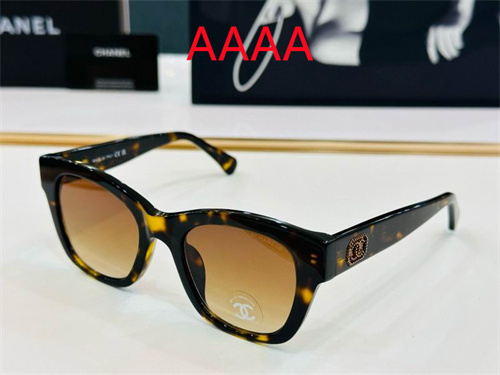 Chanel Sunglass(AAAA)-1597