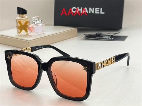 Chanel Sunglass(AAAA)-0201