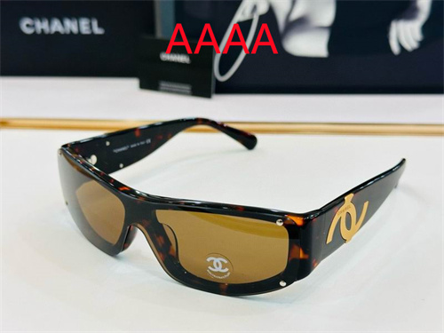 Chanel Sunglass(AAAA)-1612