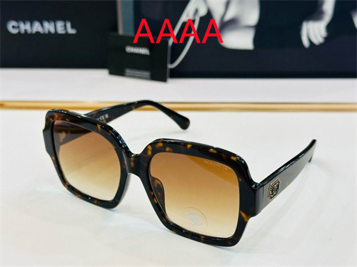 Chanel Sunglass(AAAA)-1617