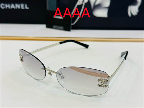 Chanel Sunglass(AAAA)-1621