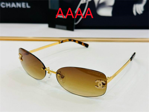 Chanel Sunglass(AAAA)-1622