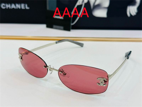 Chanel Sunglass(AAAA)-1623