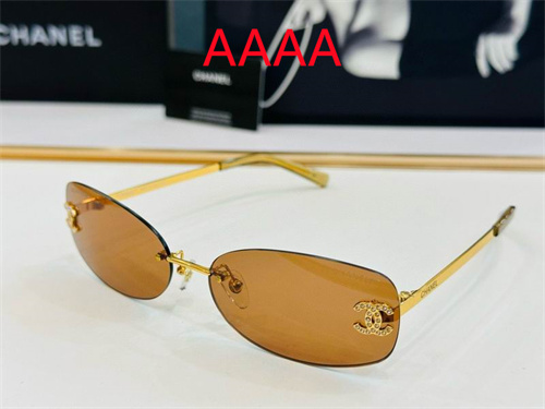 Chanel Sunglass(AAAA)-1626