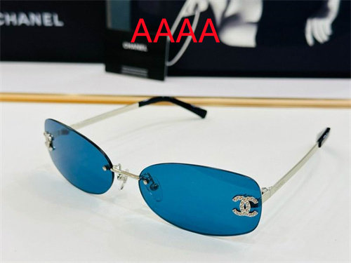 Chanel Sunglass(AAAA)-1627