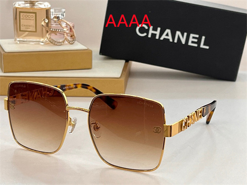 Chanel Sunglass(AAAA)-0210