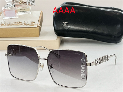 Chanel Sunglass(AAAA)-0227