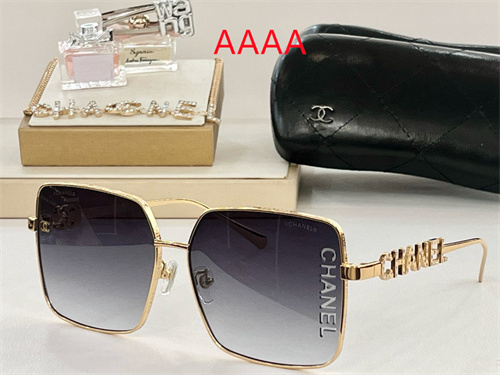 Chanel Sunglass(AAAA)-0230