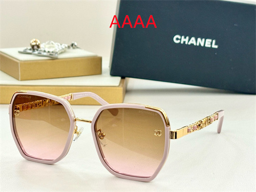 Chanel Sunglass(AAAA)-0236