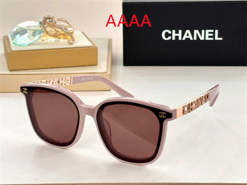 Chanel Sunglass(AAAA)-0239