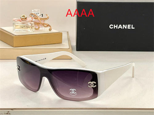 Chanel Sunglass(AAAA)-0243