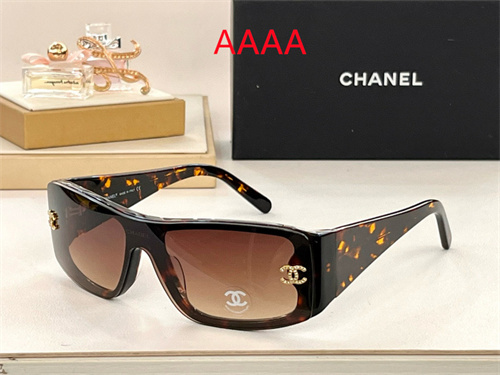 Chanel Sunglass(AAAA)-0244