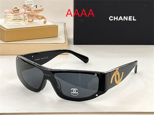 Chanel Sunglass(AAAA)-0249