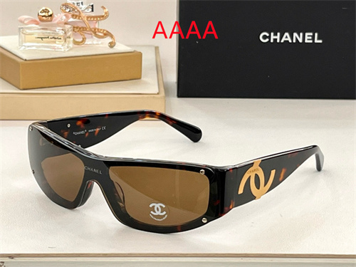 Chanel Sunglass(AAAA)-0253