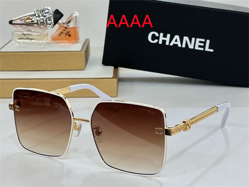 Chanel Sunglass(AAAA)-0066