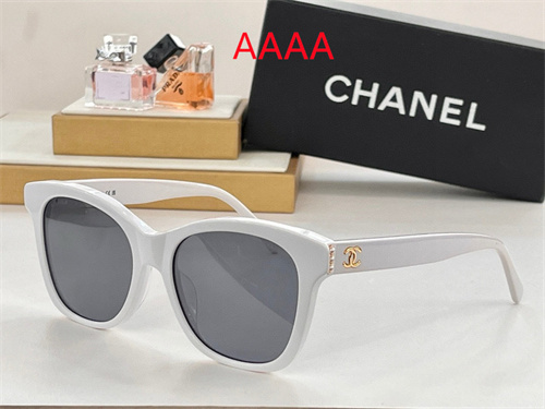 Chanel Sunglass(AAAA)-0257
