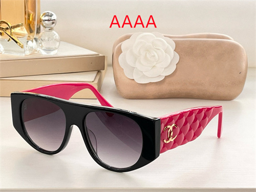 Chanel Sunglass(AAAA)-0260