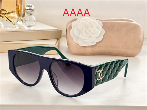 Chanel Sunglass(AAAA)-0261
