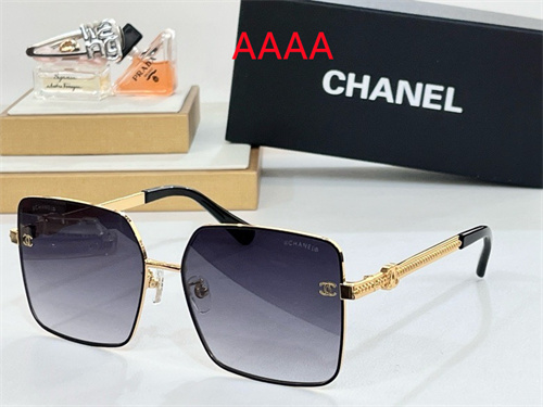 Chanel Sunglass(AAAA)-0067