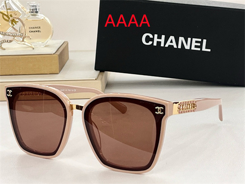 Chanel Sunglass(AAAA)-0271