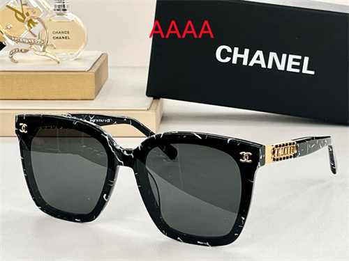 Chanel Sunglass(AAAA)-0273