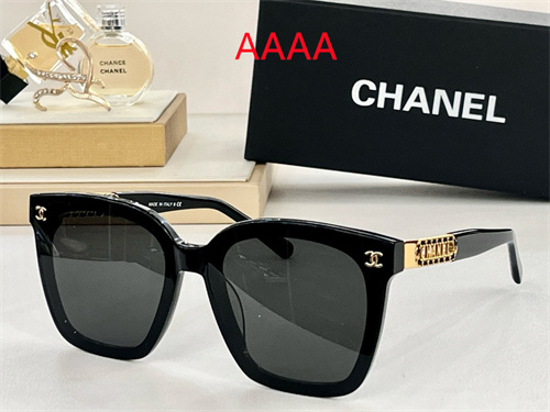Chanel Sunglass(AAAA)-0278