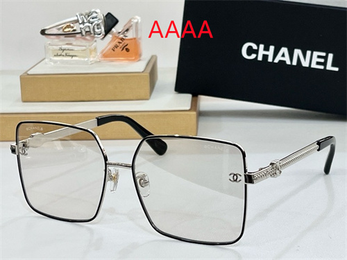 Chanel Sunglass(AAAA)-0069