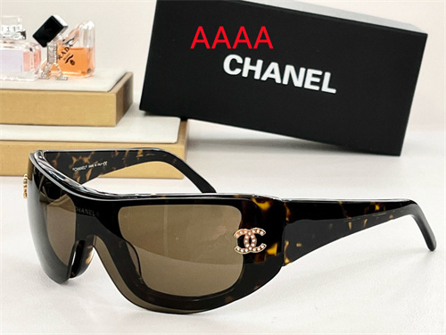Chanel Sunglass(AAAA)-0294