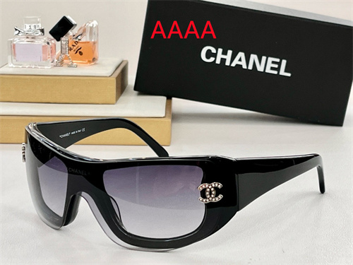 Chanel Sunglass(AAAA)-0297