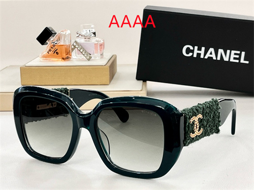 Chanel Sunglass(AAAA)-0300
