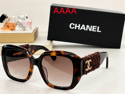 Chanel Sunglass(AAAA)-0301