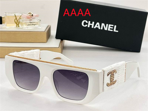 Chanel Sunglass(AAAA)-0305