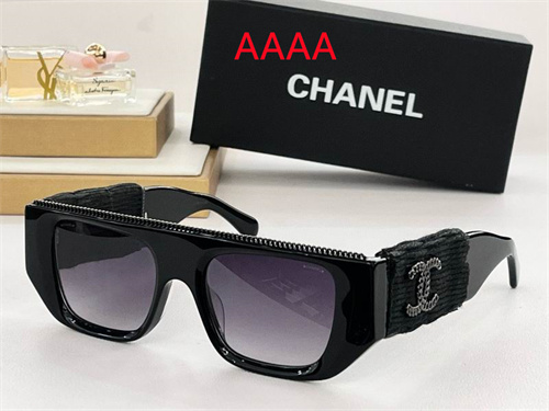 Chanel Sunglass(AAAA)-0307