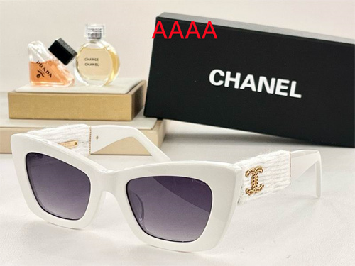 Chanel Sunglass(AAAA)-0314